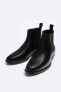 Фото #4 товара Ботинки мужские ZARA Chelsea boots