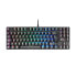 Фото #5 товара Игровая клавиатура Gaming Mars Gaming MKREVO PRO LED RGB Чёрный