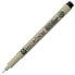 Felt-tip pens Talens Sakura Pigma Micron 02 Black (12 Units)