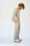 Фото #6 товара Textured Suit Pants