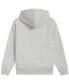 Women's Enlighten Embossed-Logo Long-Sleeve Hoodie