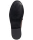 ფოტო #5 პროდუქტის Women's Jolene Scultped "C" Tailored Moc Loafer Flats