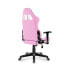 Стул Gaming Huzaro HZ-Ranger 6.0 Pink Белый