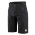 BICYCLE LINE Tirreno shorts Черный, XL - фото #1