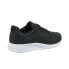 Фото #3 товара Мужские кроссовки спортивные для бега черные текстильные низкие Nike Tanjun