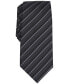 Фото #1 товара Men's Vinton Stripe Tie, Created for Macy's