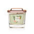Aromatic candle small square Holiday Garland 96 g