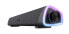Trust Gaming GXT 620 AXON - RGB-Gaming-Soundbar mit Regenbogenwellen-Beleuchtung und