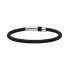 Фото #3 товара Fashion leather bracelet for men EGS1624001