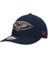 Men's Navy New Orleans Pelicans Team Low Profile 59FIFTY Fitted Hat Синий, 7 3/8 - фото #2