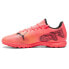 Фото #3 товара Puma Future 7 Play Turf Training Soccer Cleats Mens Pink Sneakers Athletic Shoes