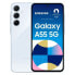Фото #1 товара SAMSUNG Galaxy A55 5G Smartphone 128 GB Blau