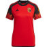 Фото #1 товара ADIDAS Belgium 22/23 Woman Short Sleeve T-Shirt Home