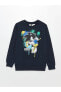 Пижама LCW Kids Sonic Sweatshirt &amp; Eşofman Altı