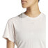 ფოტო #2 პროდუქტის ADIDAS Yoga ST Wrap short sleeve T-shirt