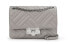 Фото #1 товара Сумка женская MICHAEL KORS MK Peyton серого цвета 35S0SP6F2U-PEARL-GREY