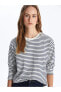 Фото #3 товара Футболка LCW Vision Striped Neck Tee