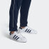 Фото #8 товара Кеды adidas Originals Superstar Бело-сине-золотые