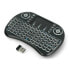 Фото #3 товара Wireless keyboard Blow Mini KS-2 + touchpad Mini Touch - black - AAA batteries