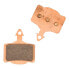 GOLDFREN GF-850 Magura 2011 Sintered Disc Brake Pads - фото #3