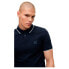 Фото #4 товара BOSS Passertip short sleeve polo