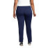 Фото #5 товара Plus Size Active 5 Pocket Pants