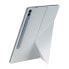 Фото #2 товара Чехол с подставкой для Galaxy Tab S9+ Smart Book Cover белый от Samsung