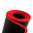 Фото #8 товара Gaming mouse pad Savio Turbo Dynamic M - Black,Red - Image - Fabric,Rubber - Non-slip base