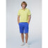 Фото #7 товара NORTH SAILS Collar W Striped In Contrast short sleeve polo
