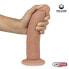 Фото #10 товара Dual Layer Dildo 8.5 Flesh