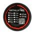 Kanthal A1 resistance wire 0,81mm 2,85Ω/m - 30,5m