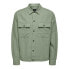 ONLY & SONS Long Sleeve Kennet Life Linen overshirt