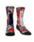 Youth Boys and Girls Socks Zion Williamson New Orleans Pelicans Big Player Crew Socks