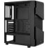 Aerocool Menace Saturn FRGB Midi-Tower, Tempered Glass - schwarz - фото #5