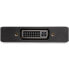 StarTech.com Mini DisplayPort to Dual-Link DVI Adapter - USB Powered - Black - 0.358 m - Mini DisplayPort + USB Type-A - DVI-I - Male - Female - Straight