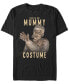 Universal Monsters Mummy Costume Men's Short Sleeve T-shirt Черный, Large - фото #1