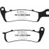 EBC FA722 Organic Brake Pads