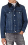 Фото #1 товара Calvin Klein Jeans Men's Foundation Sherpa Jacket