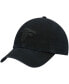 Фото #2 товара Men's Black Atlanta Falcons Team Tonal Clean Up Adjustable Hat