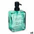 Фото #1 товара Дозатор мыла Pure Soap Стеклянный Зеленый 570 ml (6 штук)