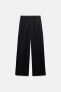 ZW COLLECTION PYJAMA-STYLE TROUSERS