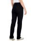 Фото #6 товара Women's High Rise Straight-Leg Jeans, Regular, Short and Long Lengths, Created for Macy's