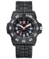 3502 Navy SEAL Watch, Carbon Link Bracelet