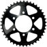 SUNSTAR SPROCKETS 520 Pitch 1-3356-43 Steel Rear Sprocket Серебристый, 43t - фото #2