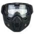 Фото #1 товара Маска-очки для мотоциклистов TJ Marvin Mask Goggles