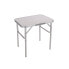 Folding Table Marbueno 60 x 25 x 45 cm Multicolour