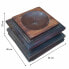 Candle Holder Alexandra House Living Brown Recycled Wood 26 x 23 x 26 cm