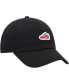 Фото #4 товара Men's and Women's Black Air Max 1 Club Adjustable Hat