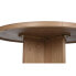 Фото #3 товара Обеденный стол Home ESPRIT Натуральный древесина дуба 152 x 152 x 78 cm