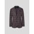 Фото #3 товара HACKETT Sr Brown/Blue Chk Blazer